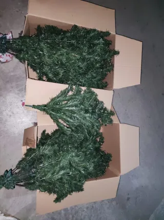 Árbol de Navidad 1.80m