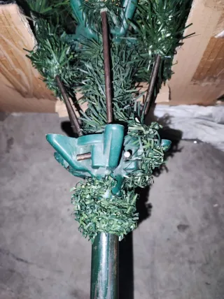 Árbol de Navidad 1.80m