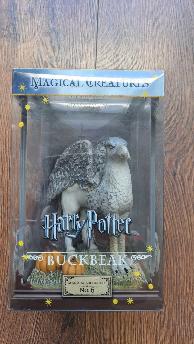Figura Harry Potter Buckbeak Nueva
