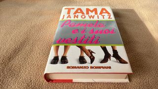 Pamela e i suoi vestiti