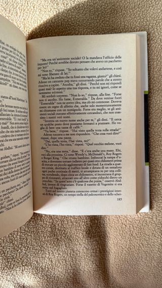 Pamela e i suoi vestiti