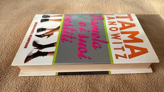 Pamela e i suoi vestiti