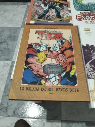 Best of Marvel esencial PANINI