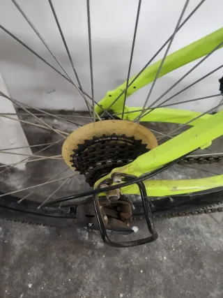 Bicicleta Montaña 24 B'TWIN