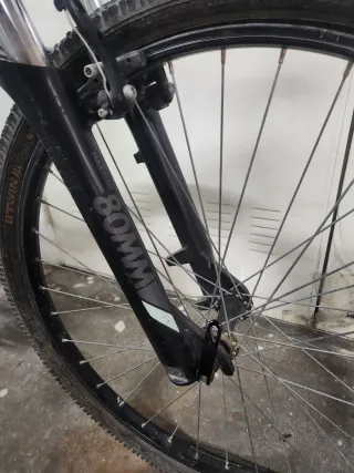 Bicicleta Montaña 24 B'TWIN