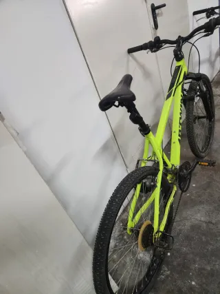 Bicicleta Montaña 24 B'TWIN