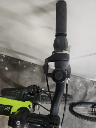 Bicicleta Montaña 24 B'TWIN