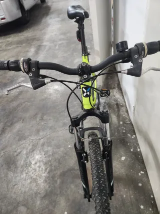 Bicicleta Montaña 24 B'TWIN