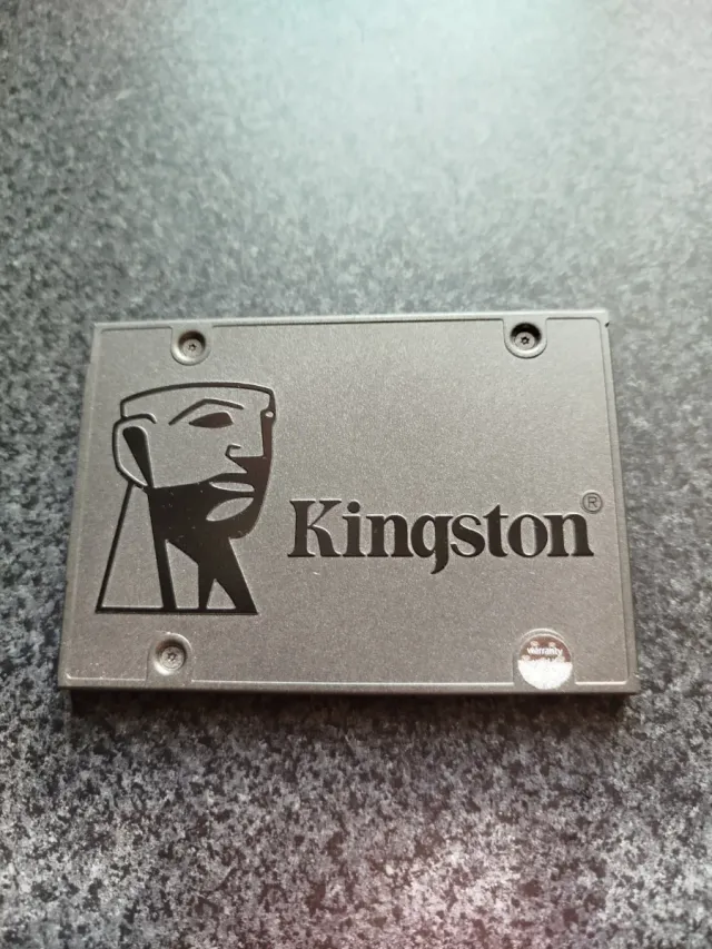 SSD Kingston SA400S37/120G