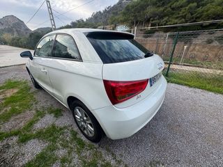 Audi A1 2012