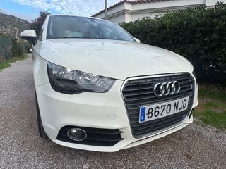 Audi A1 2012