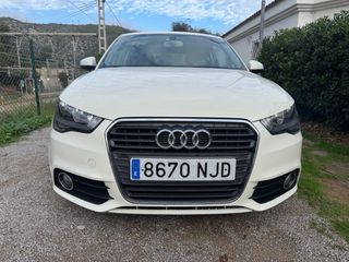 Audi A1 2012