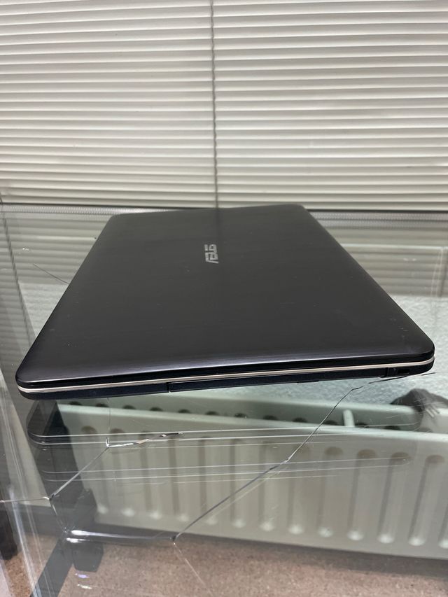 Portátil Asus F540S Oro/Plata