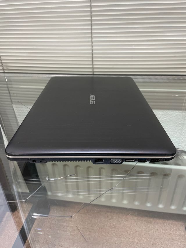 Portátil Asus F540S Oro/Plata