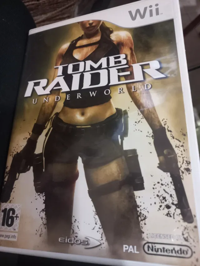 Tomb Raider Underworld per Wii