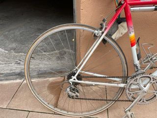 Bicicleta Carretera Peugeot Ventoux Clásica