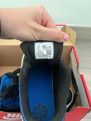 Zapatillas Nike Nuevas