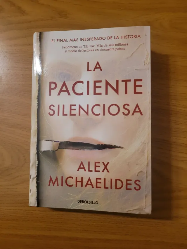 "La paciente silenciosa"