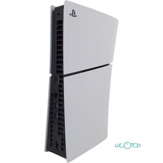 CONSOLA SONY PS5 SLIM CON LECTOR