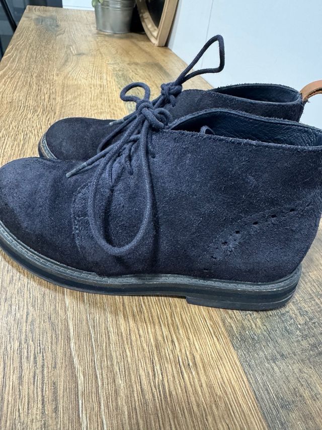 Botas niño azul Coconut