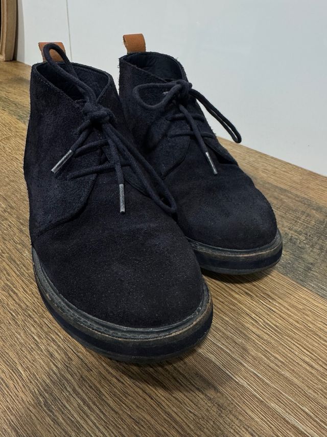 Botas niño azul Coconut