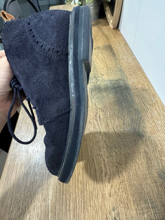 Botas niño azul Coconut