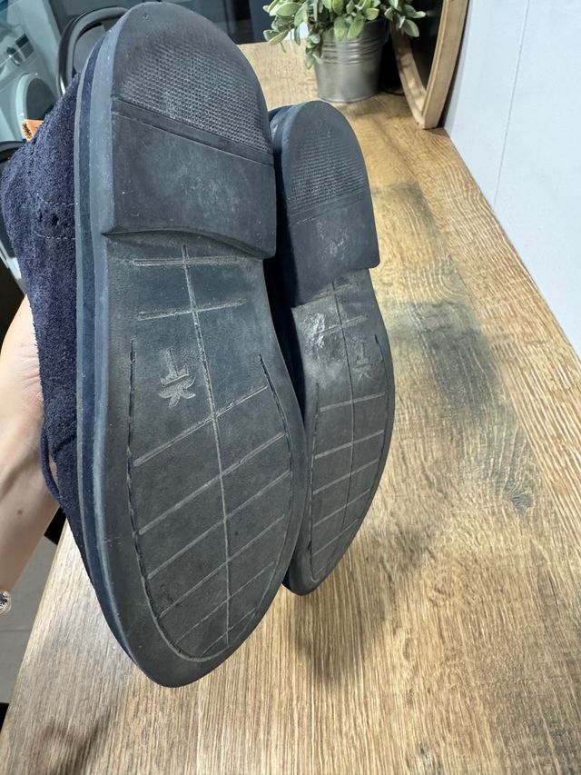 Botas niño azul Coconut