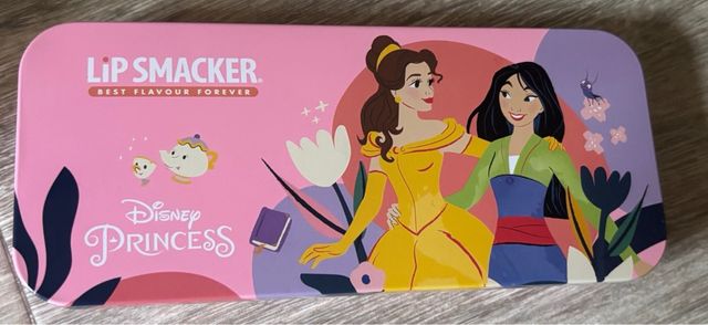 Joyero Trolls y Estuche Maquillaje