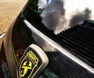 Tapón anulalimpia Fiat Logo - Fiat Punto, Fiat 50