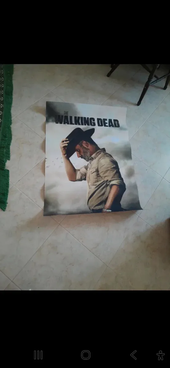 Poster The Walking Dead 70x100