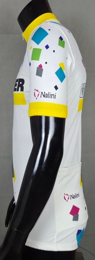 Maillot vintage Nalini Karcher talla M