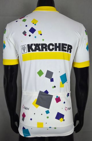 Maillot vintage Nalini Karcher talla M