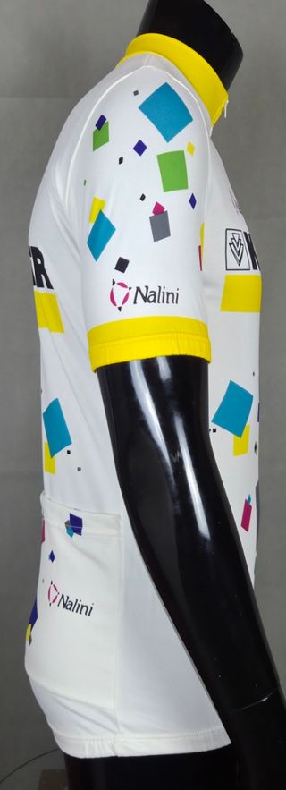 Maillot vintage Nalini Karcher talla M