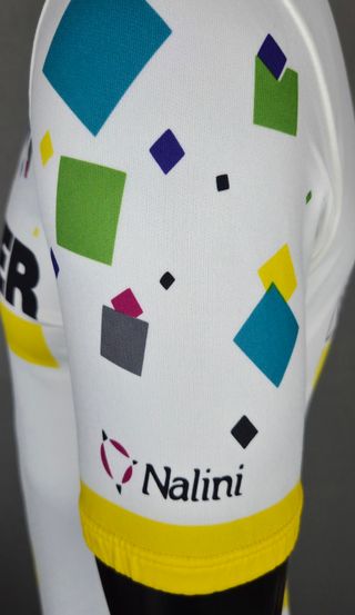 Maillot vintage Nalini Karcher talla M