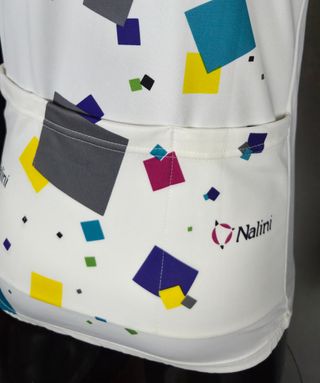 Maillot vintage Nalini Karcher talla M