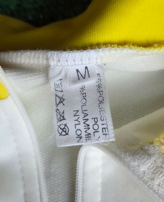 Maillot vintage Nalini Karcher talla M