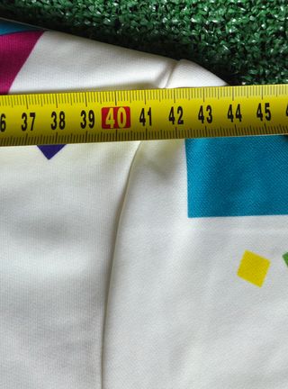 Maillot vintage Nalini Karcher talla M