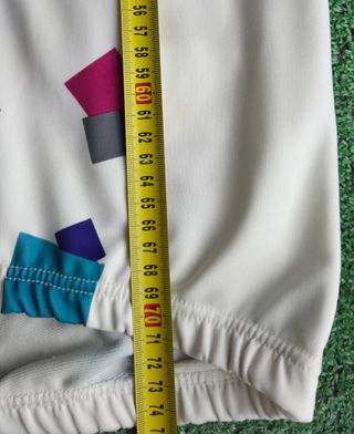 Maillot vintage Nalini Karcher talla M