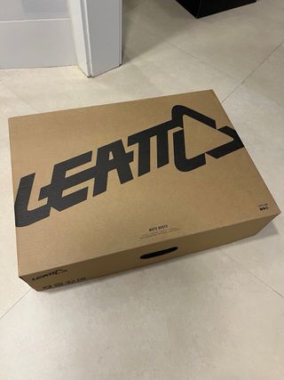 Botas Leatt 3.5 Hydradri Forge 2024