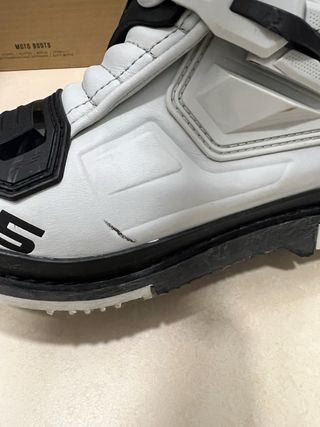 Botas Leatt 3.5 Hydradri Forge 2024