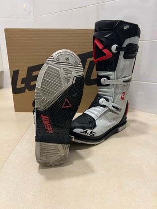 Botas Leatt 3.5 Hydradri Forge 2024