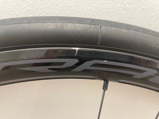 Ruedas Fulcrum Racing 3 Disco