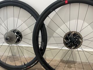 Ruedas Fulcrum Racing 3 Disco