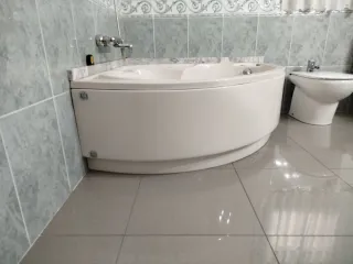 Bañera Hidromasaje Jacuzzi Acrílico