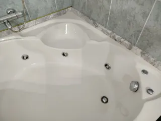 Bañera Hidromasaje Jacuzzi Acrílico