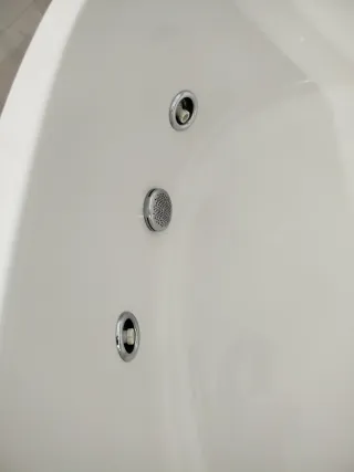 Bañera Hidromasaje Jacuzzi Acrílico