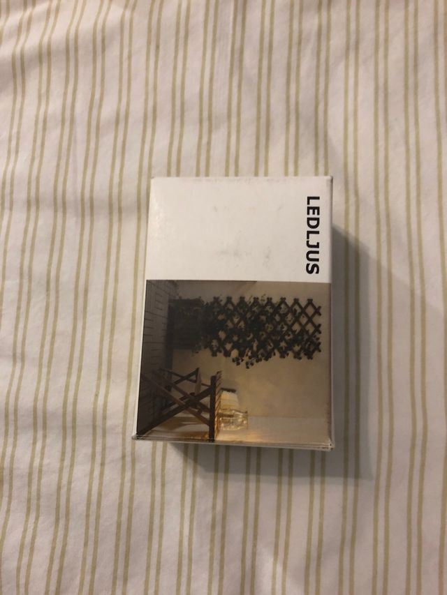 Luces LEDLUS Navideñas