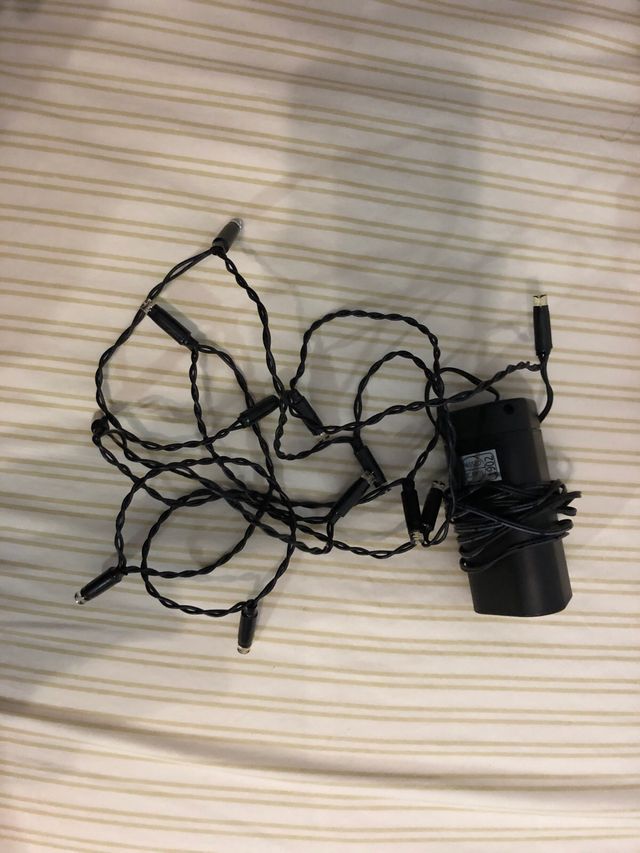 Luces LEDLUS Navideñas