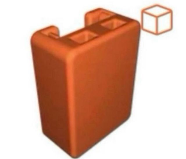 Suporte para Rockit 3D - Pacote de suporte de carrinho 2