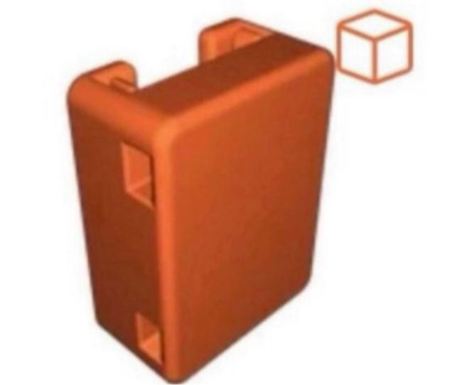 Suporte para Rockit 3D - Pacote de suporte de carrinho 2